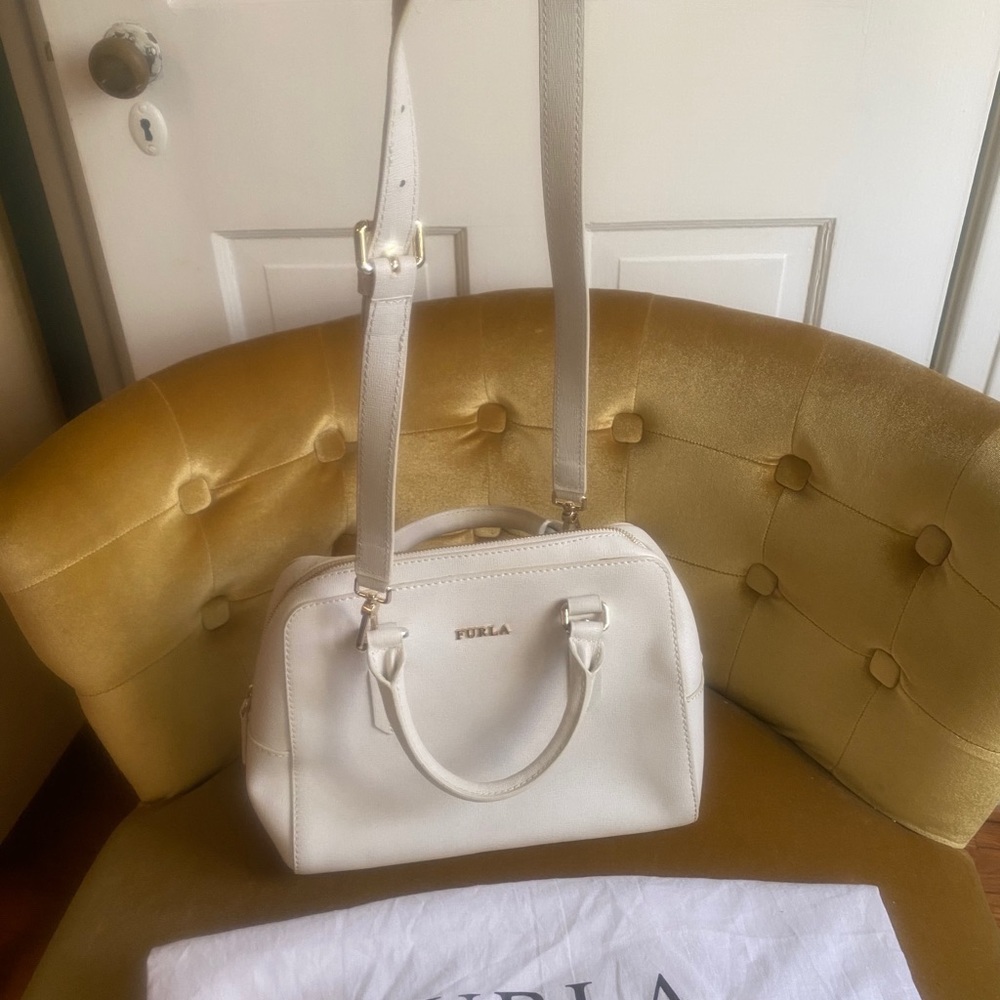 Furla 2-way bag - Picture 3 of 6